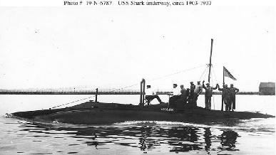 USS A-7 (SS-8)