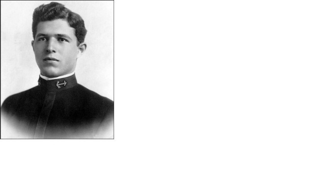 LTJG Arnold Marcus
