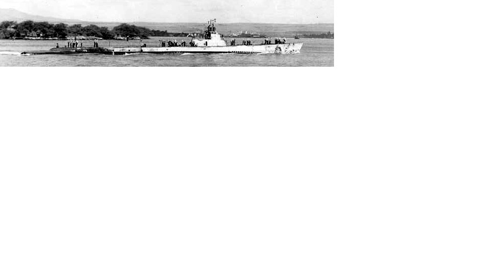 USS Albacore (SS-218)