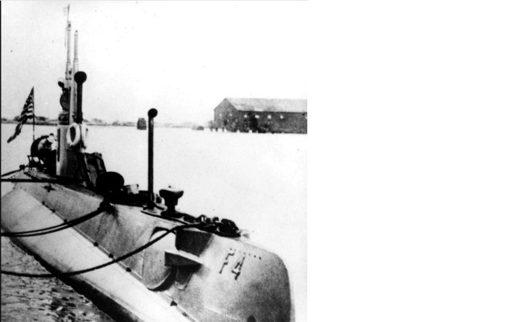 USS F-4 (SS-23)