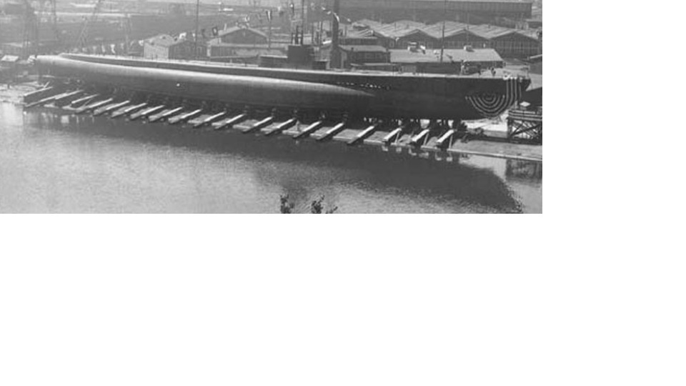 USS Golet (SS-361)