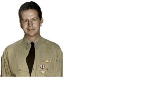 LCDR James Clark