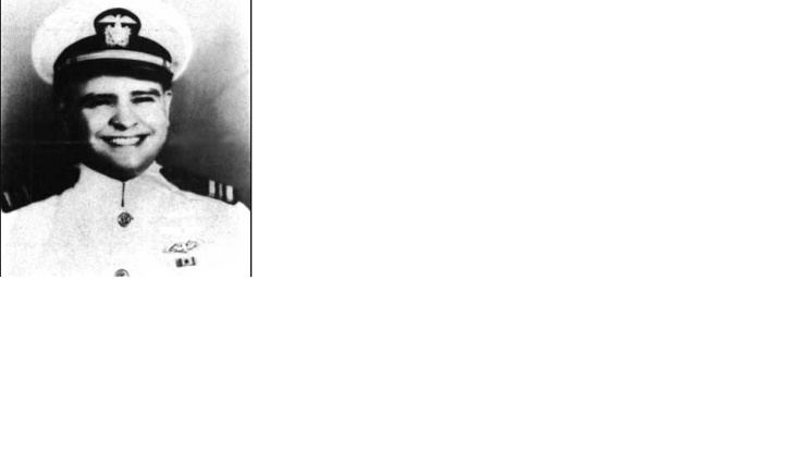 CDR John A. Moore
