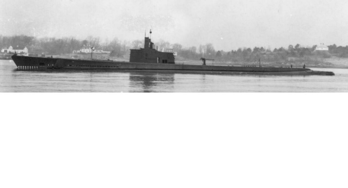 USS Grenadier (SS-210)