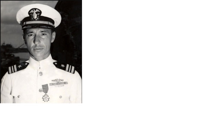 CDR T. B. (Ben) Oakley