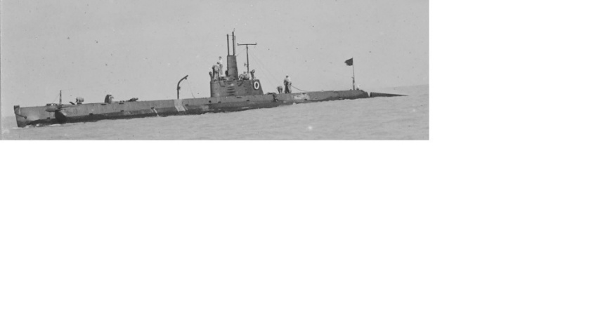 USS H-1 (SS-28)