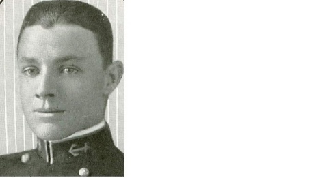 LCDR James Webb