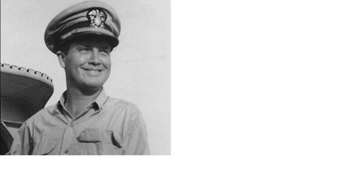 CDR Sam Dealey