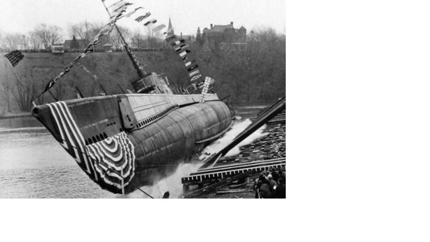 USS Kete (SS-369)