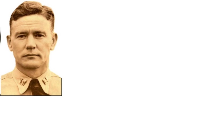 LCDR David A. Hurt