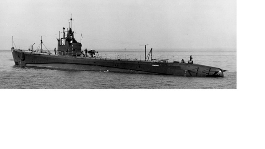 USS Pompano (SS-181)