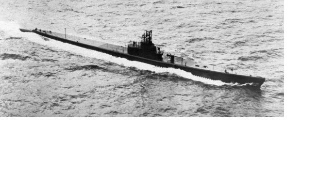 USS Robalo (SS-273)