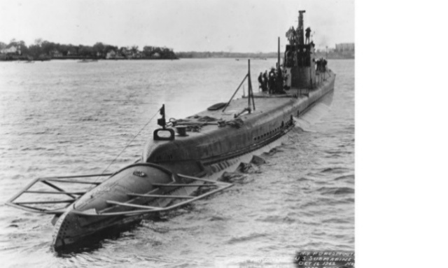 USS Runner (SS-275)