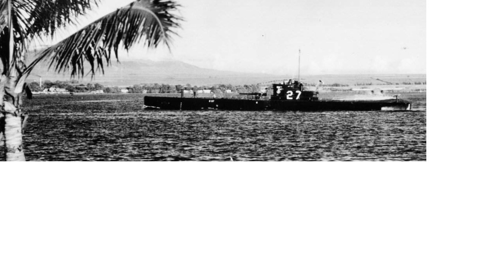 USS S-27 (SS-132)