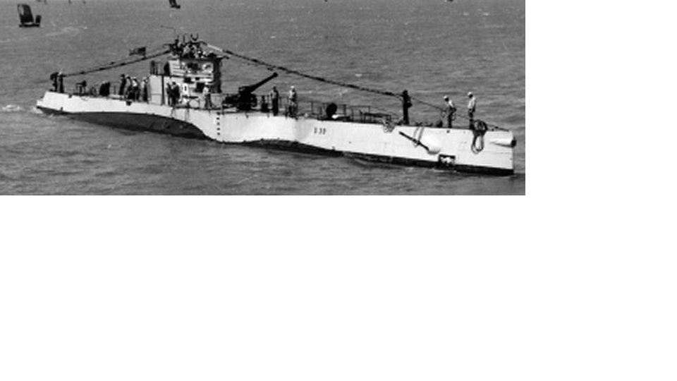 USS S-39 (SS-144)