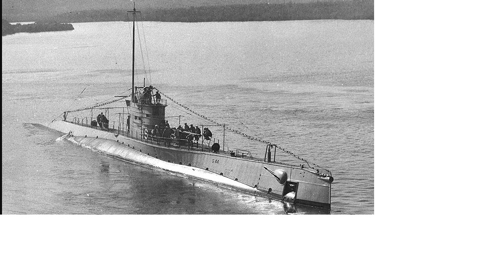 USS S-44 (SS-155)