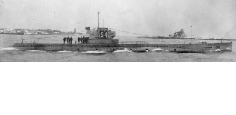 USS S-4 (SS-109)