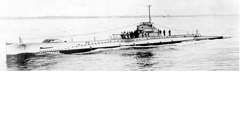 USS S-5 (SS-110)