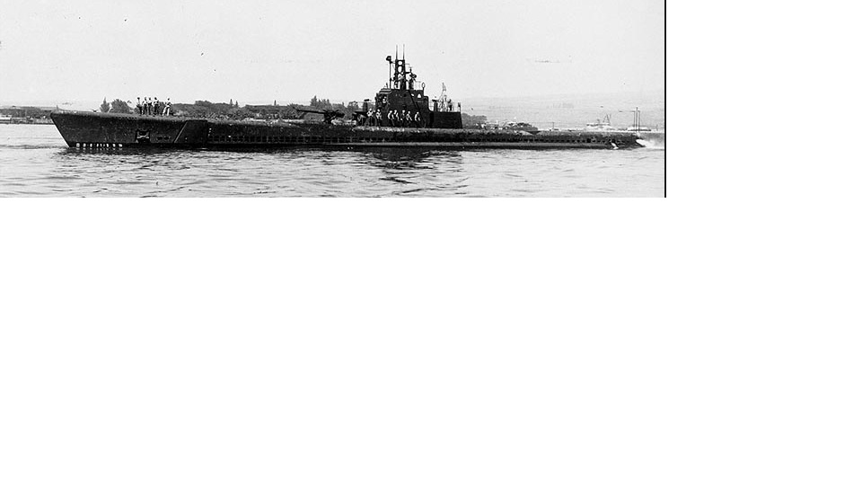 USS Scamp (SS-277)