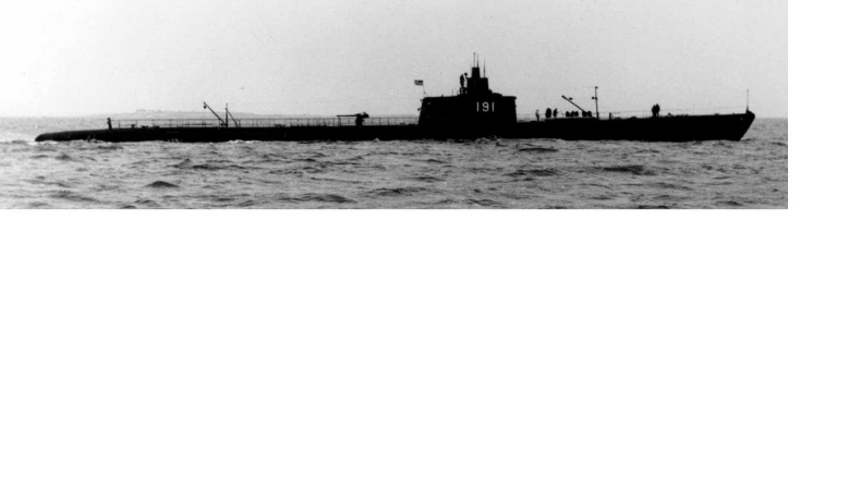 USS Sculpin (SS-191)
