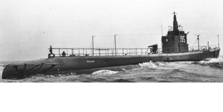 USS Sealion (SS-195)