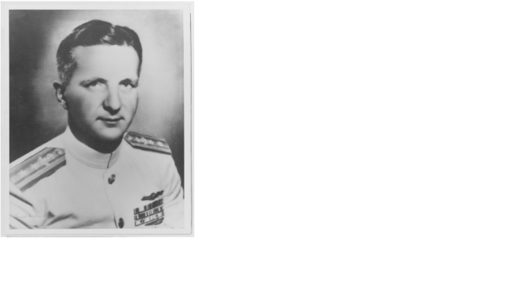 LCDR Richard G. Voge