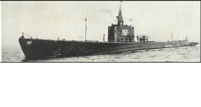 USS Seawolf (SS-197)