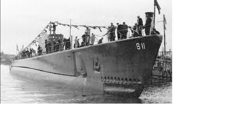 USS Squalus (SS-192)