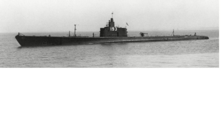 USS Swordfish (SS-193)