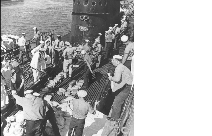 USS Trout (SS-202)