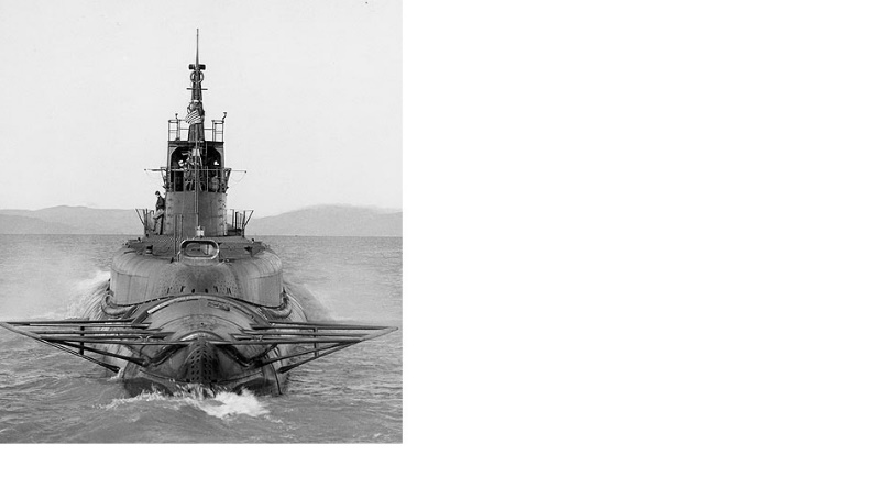 USS Tullibee (SS-284)